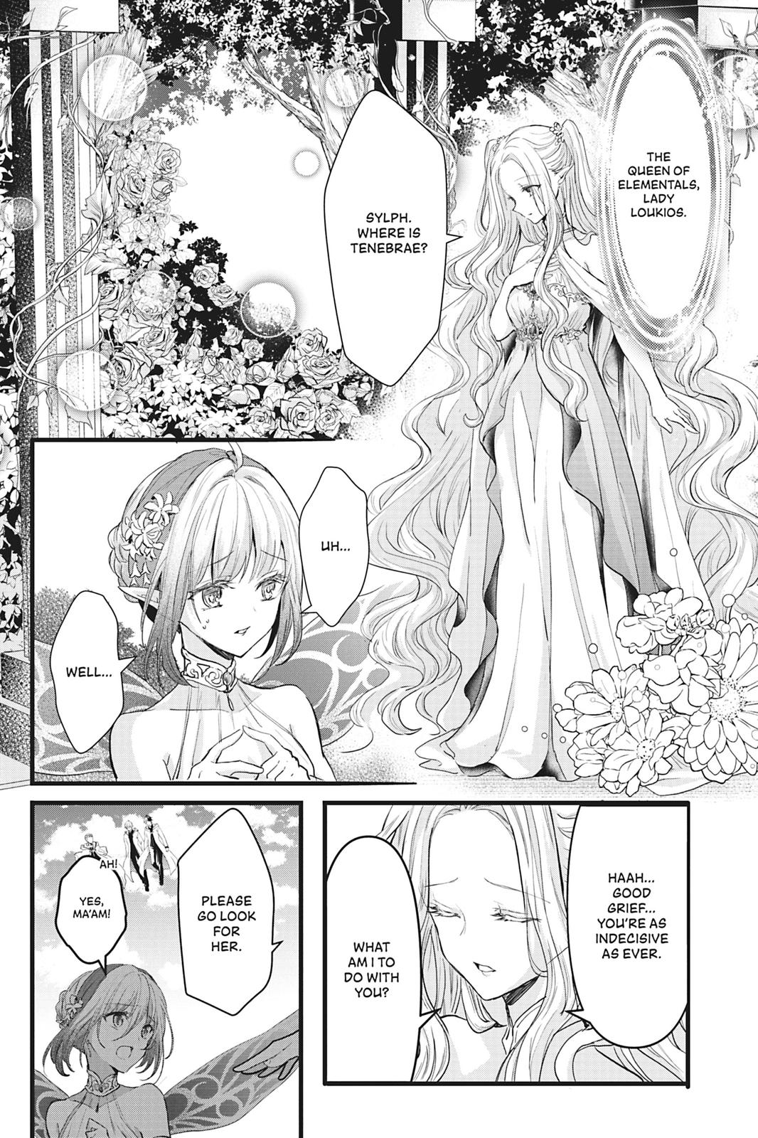 Her Royal Highness Seems To Be Angry Chapter 21 #3