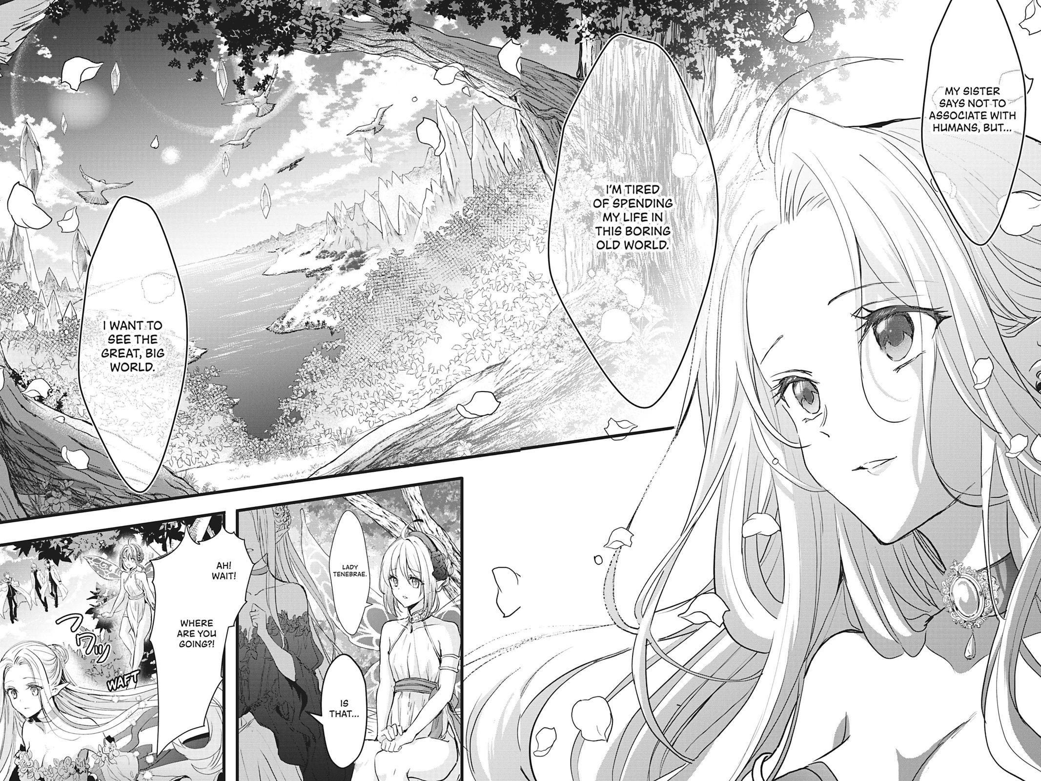 Her Royal Highness Seems To Be Angry Chapter 21 #8