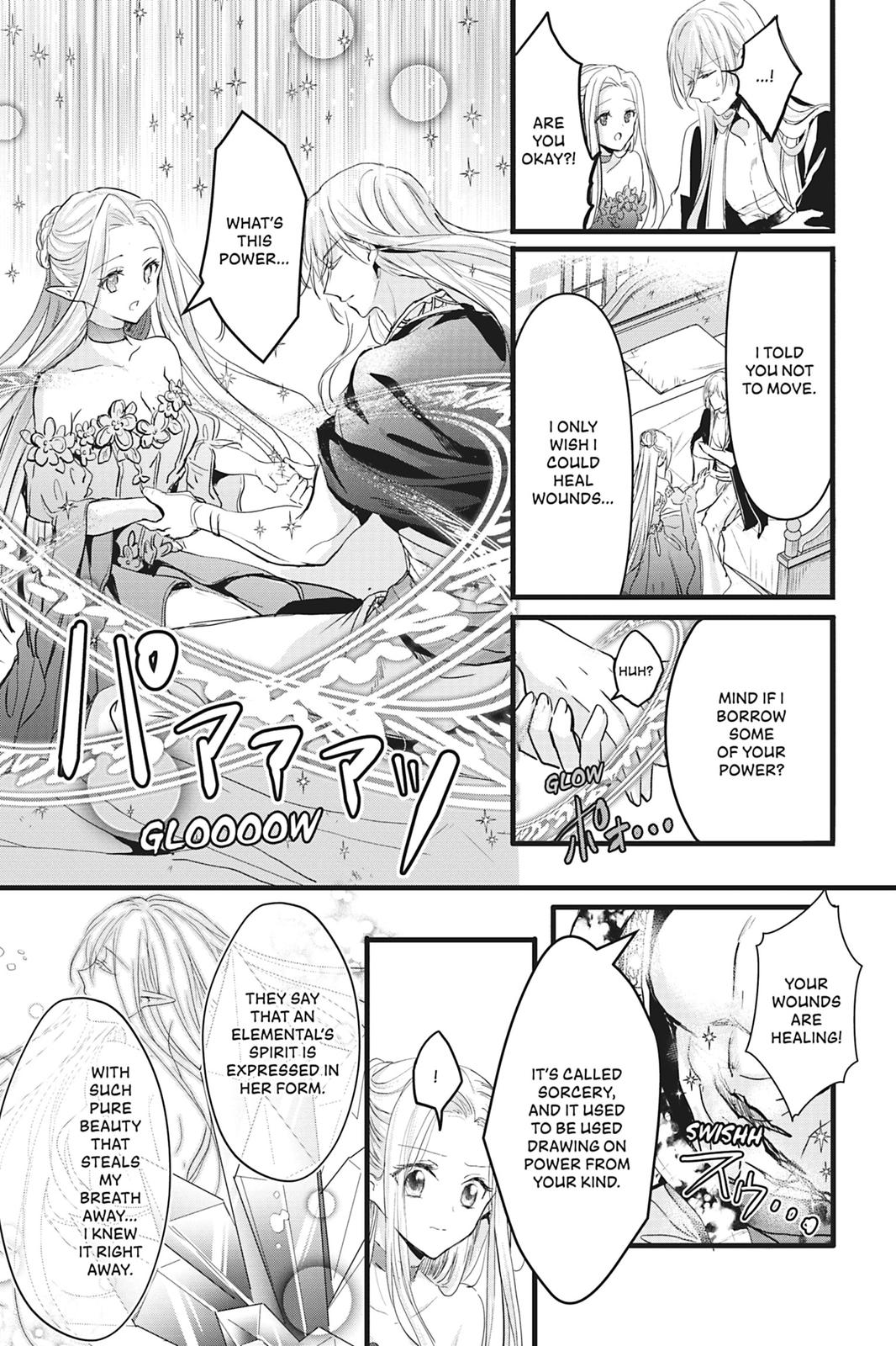 Her Royal Highness Seems To Be Angry Chapter 21 #12