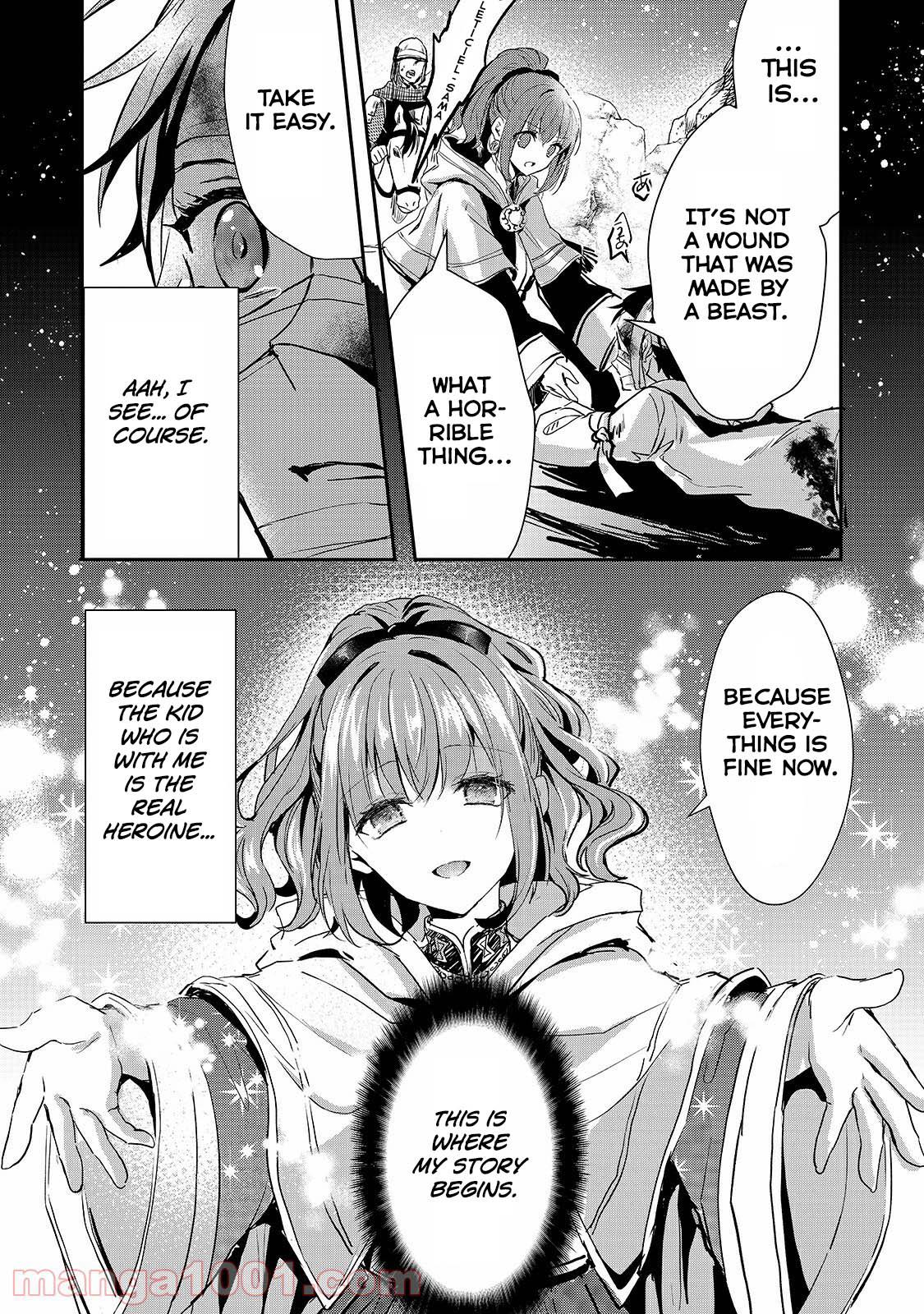 Her Royal Highness Seems To Be Angry Chapter 17 #26