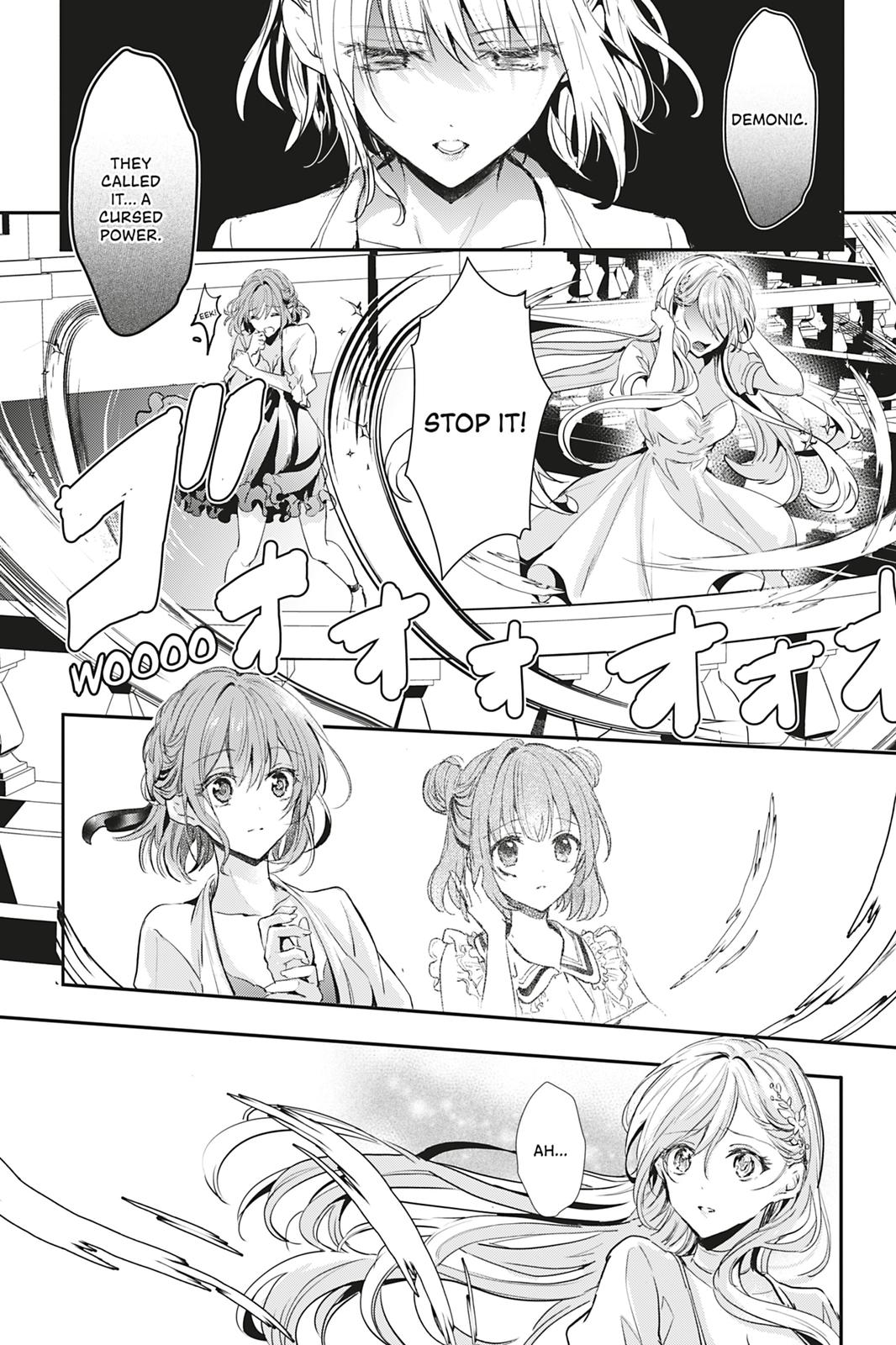 Her Royal Highness Seems To Be Angry Chapter 13 #15