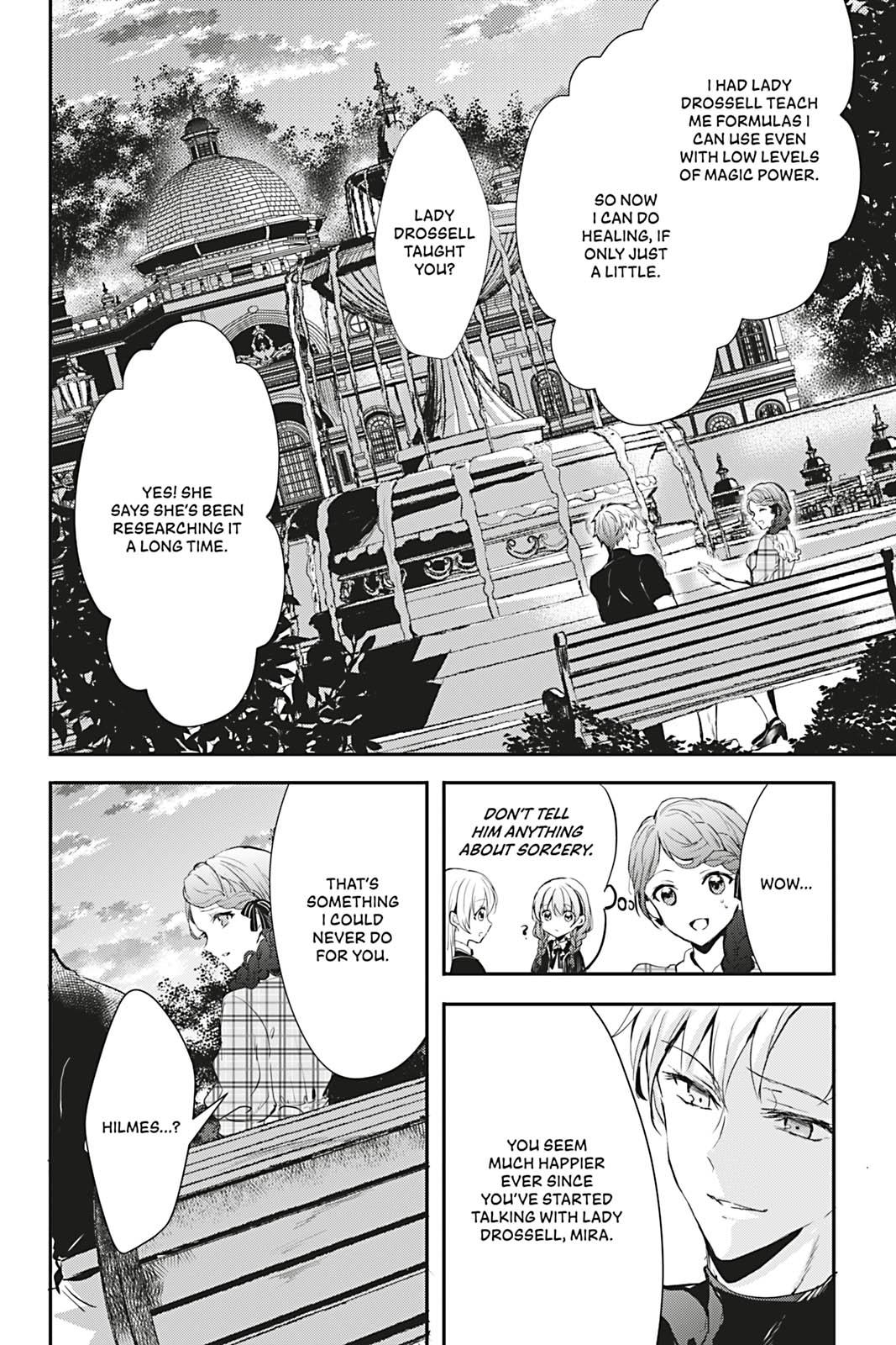 Her Royal Highness Seems To Be Angry Chapter 10 #6