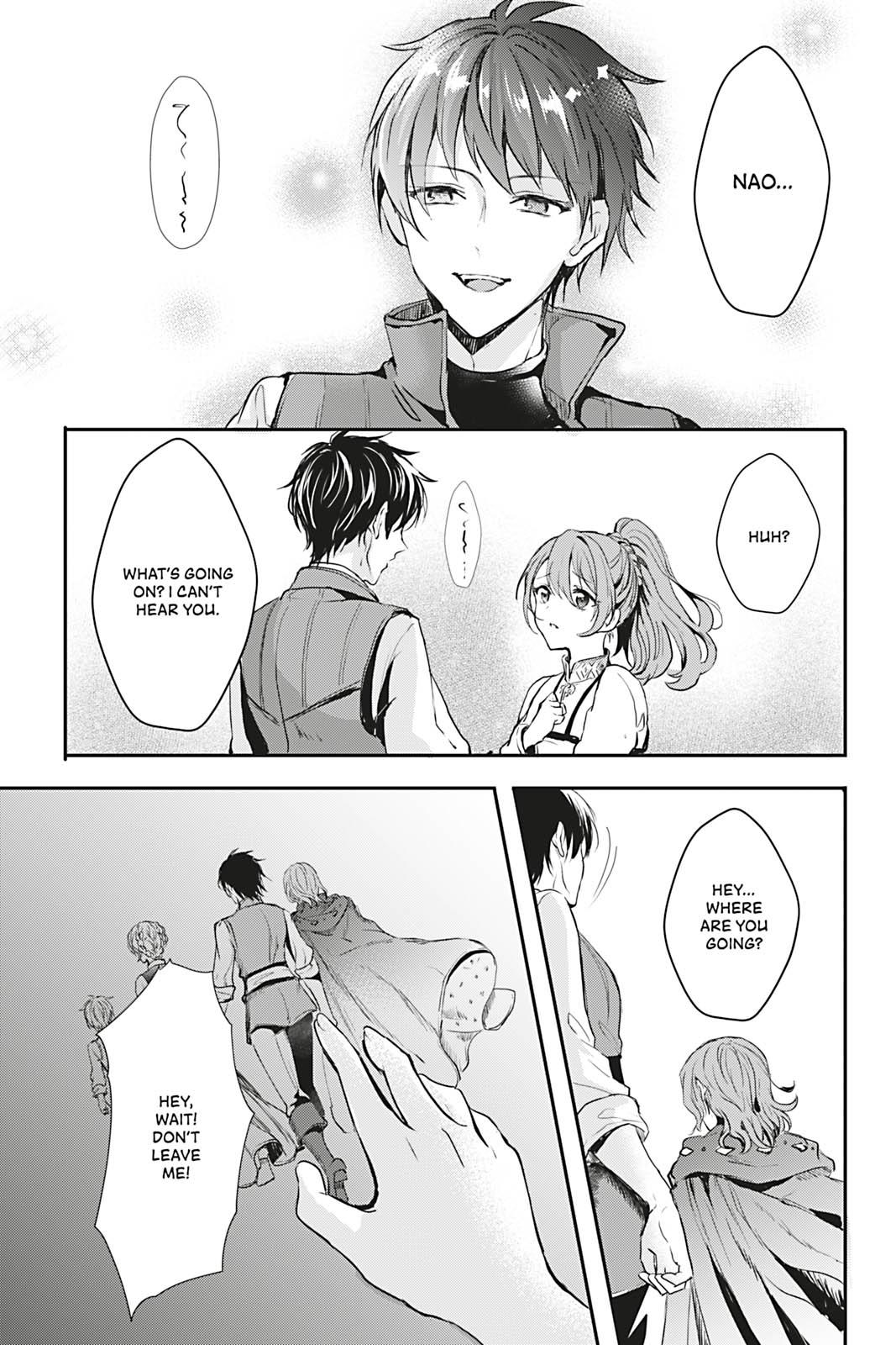 Her Royal Highness Seems To Be Angry Chapter 10 #12