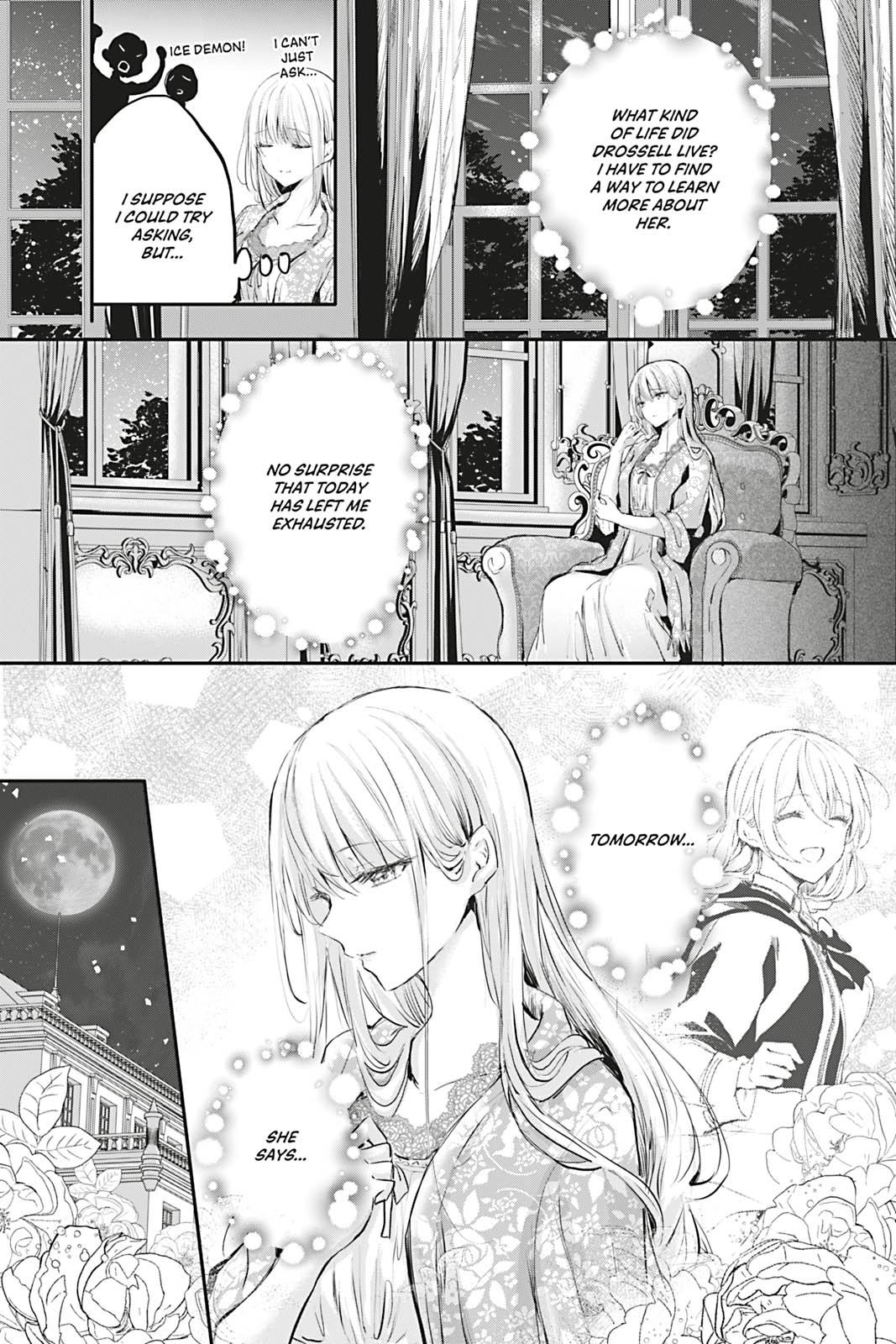 Her Royal Highness Seems To Be Angry Chapter 6 #11