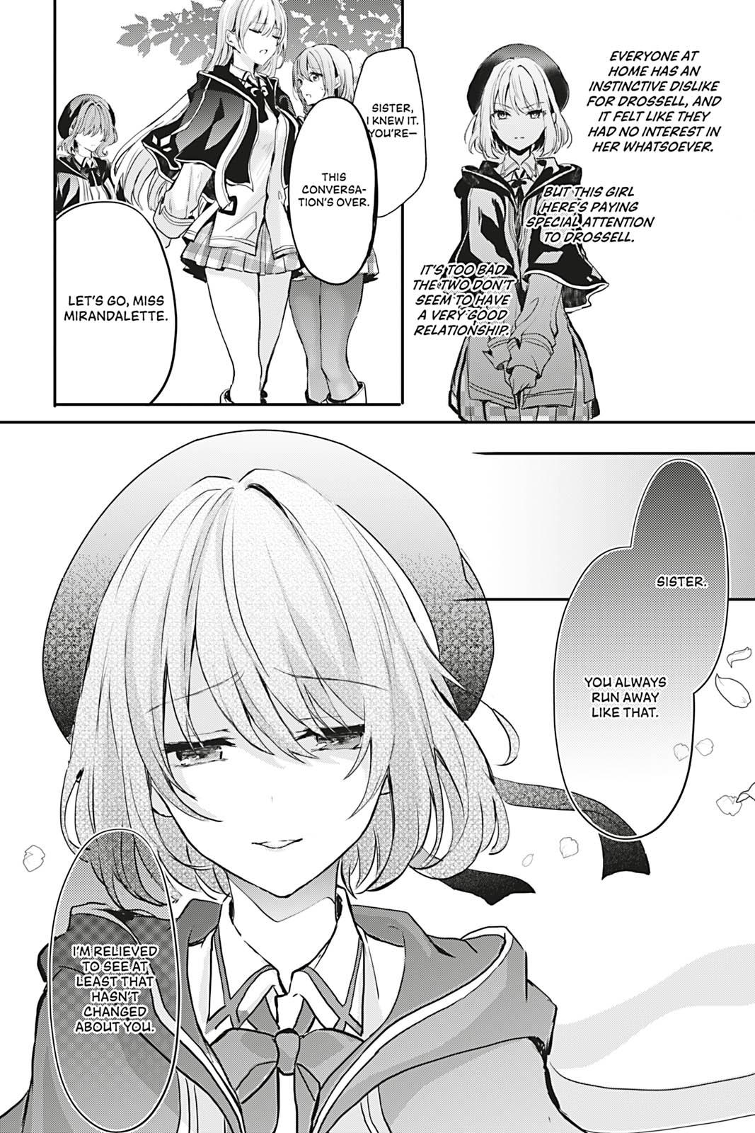 Her Royal Highness Seems To Be Angry Chapter 7 #23