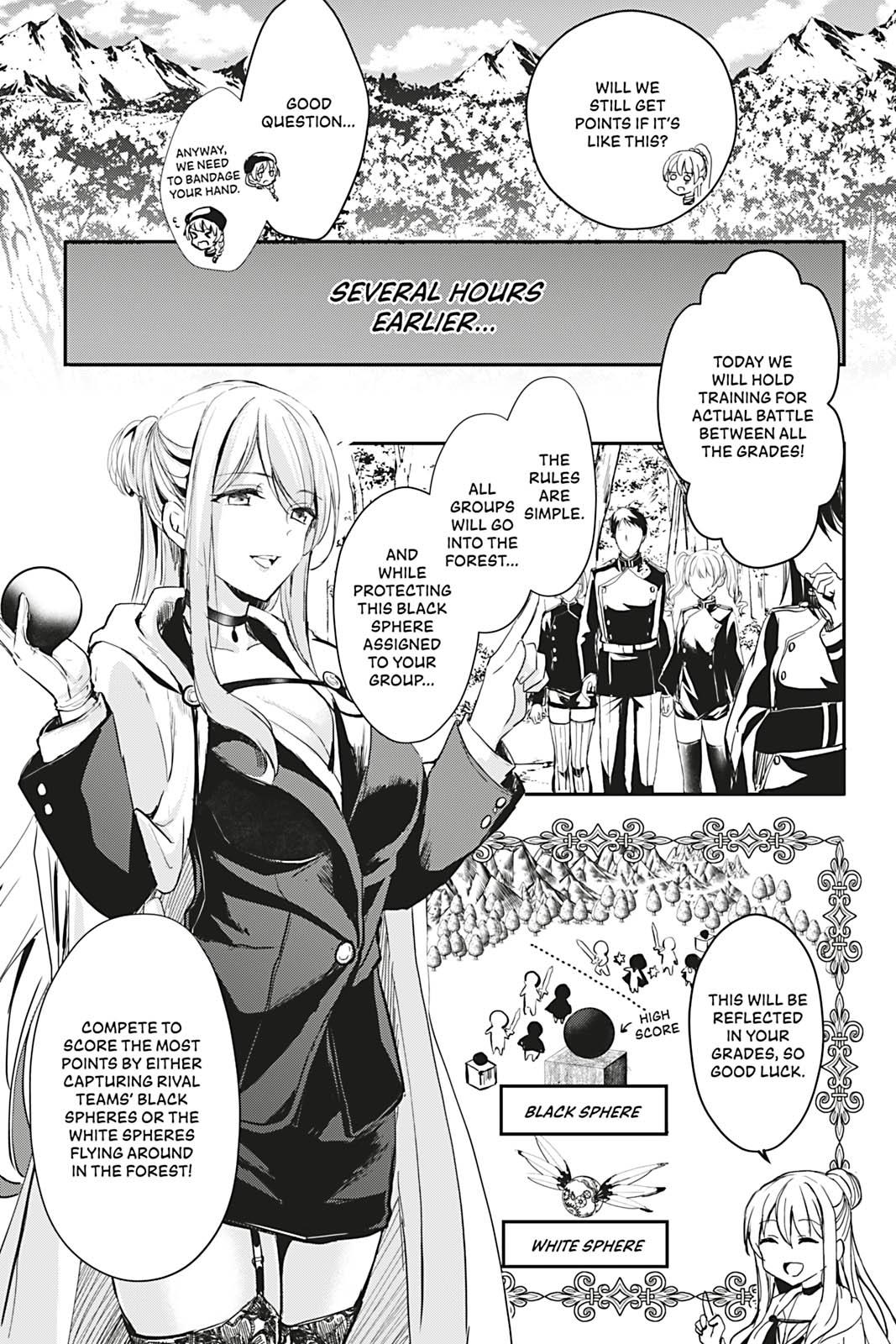 Her Royal Highness Seems To Be Angry Chapter 9 #3