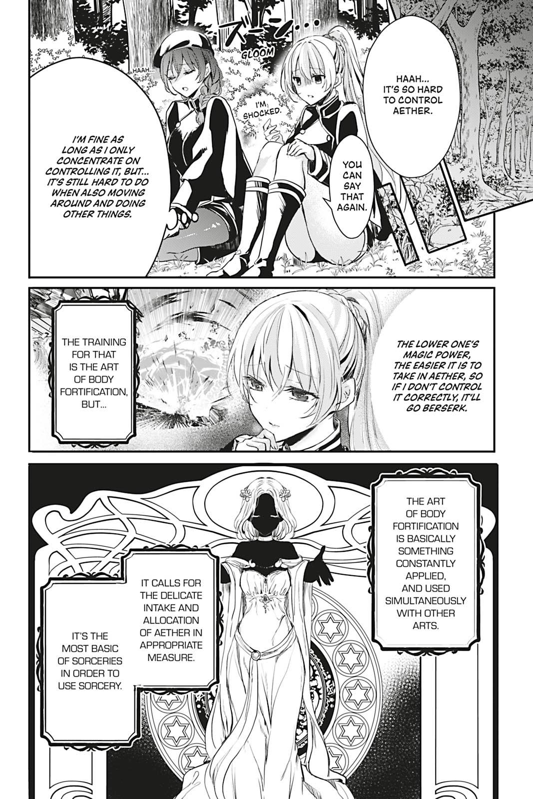 Her Royal Highness Seems To Be Angry Chapter 9 #10