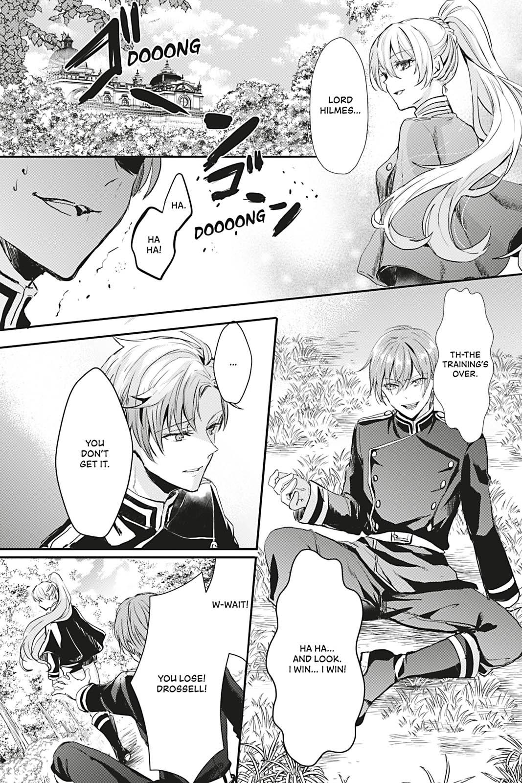 Her Royal Highness Seems To Be Angry Chapter 9 #32