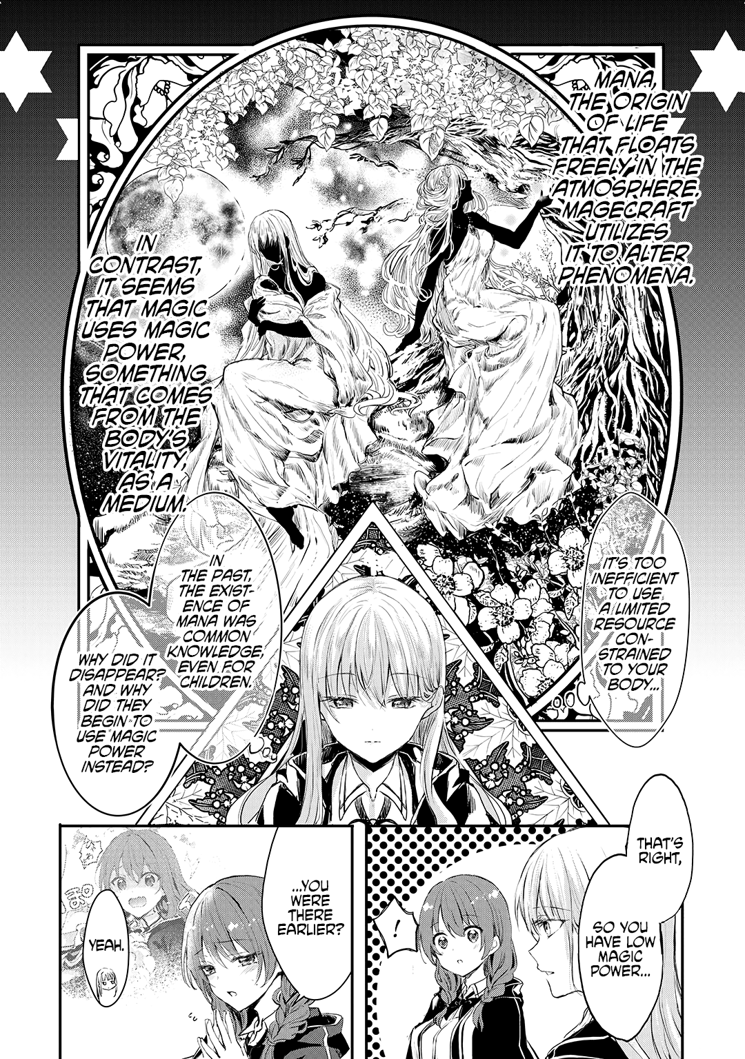 Her Royal Highness Seems To Be Angry Chapter 5 #6