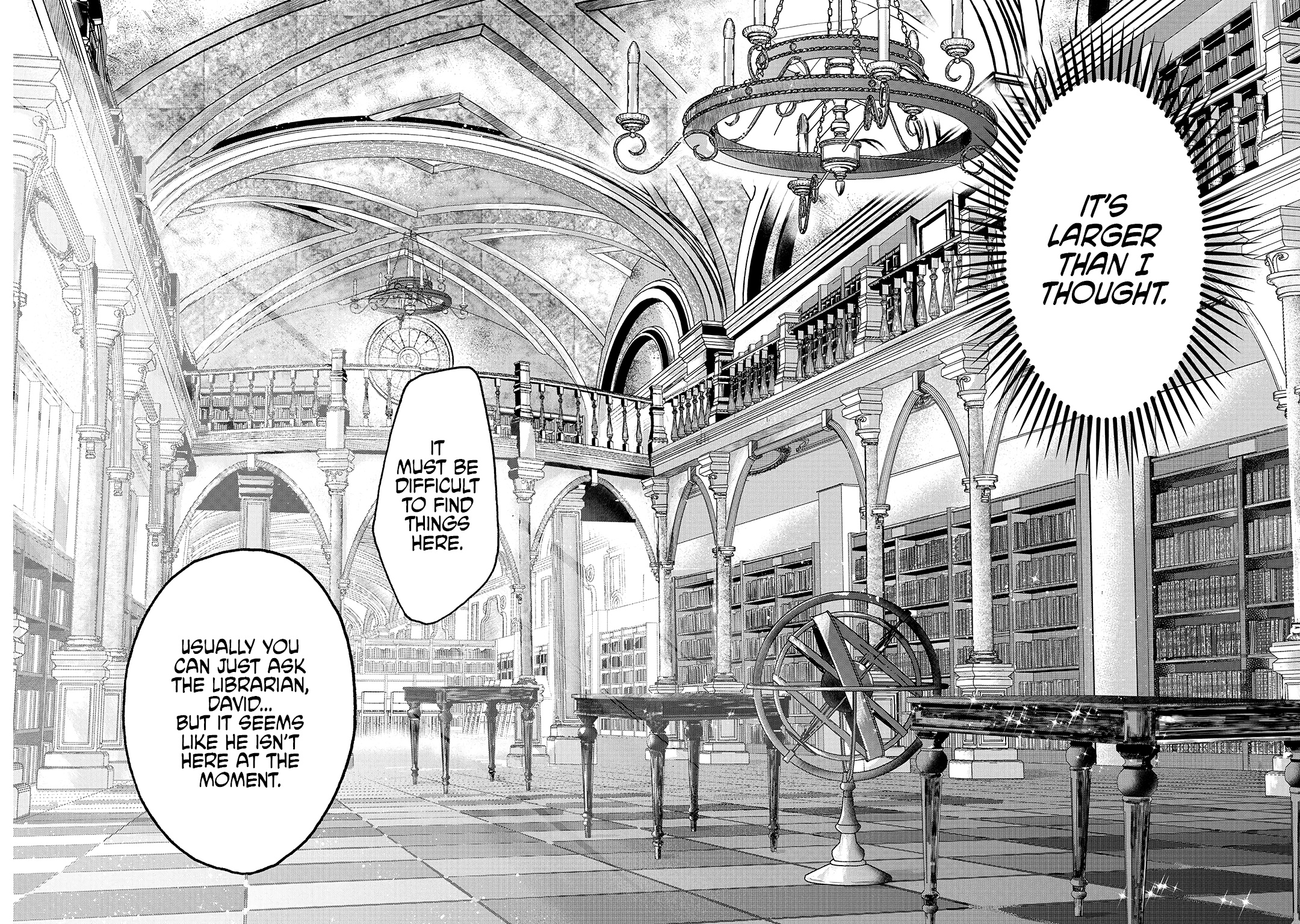 Her Royal Highness Seems To Be Angry Chapter 4 #10