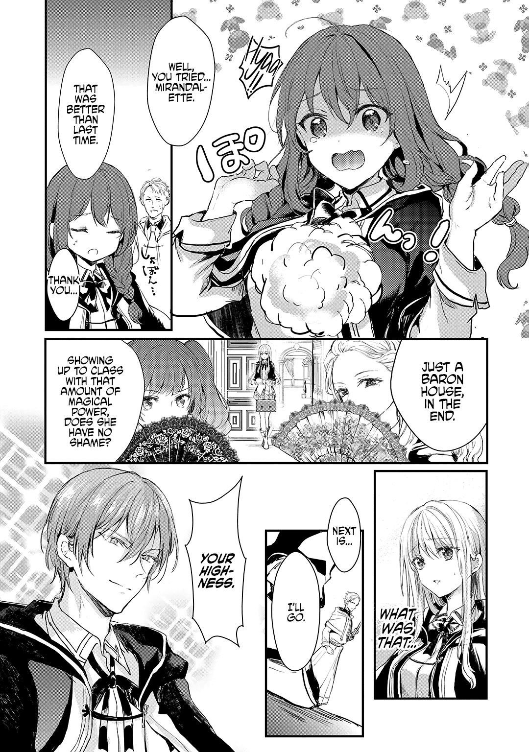 Her Royal Highness Seems To Be Angry Chapter 4 #20