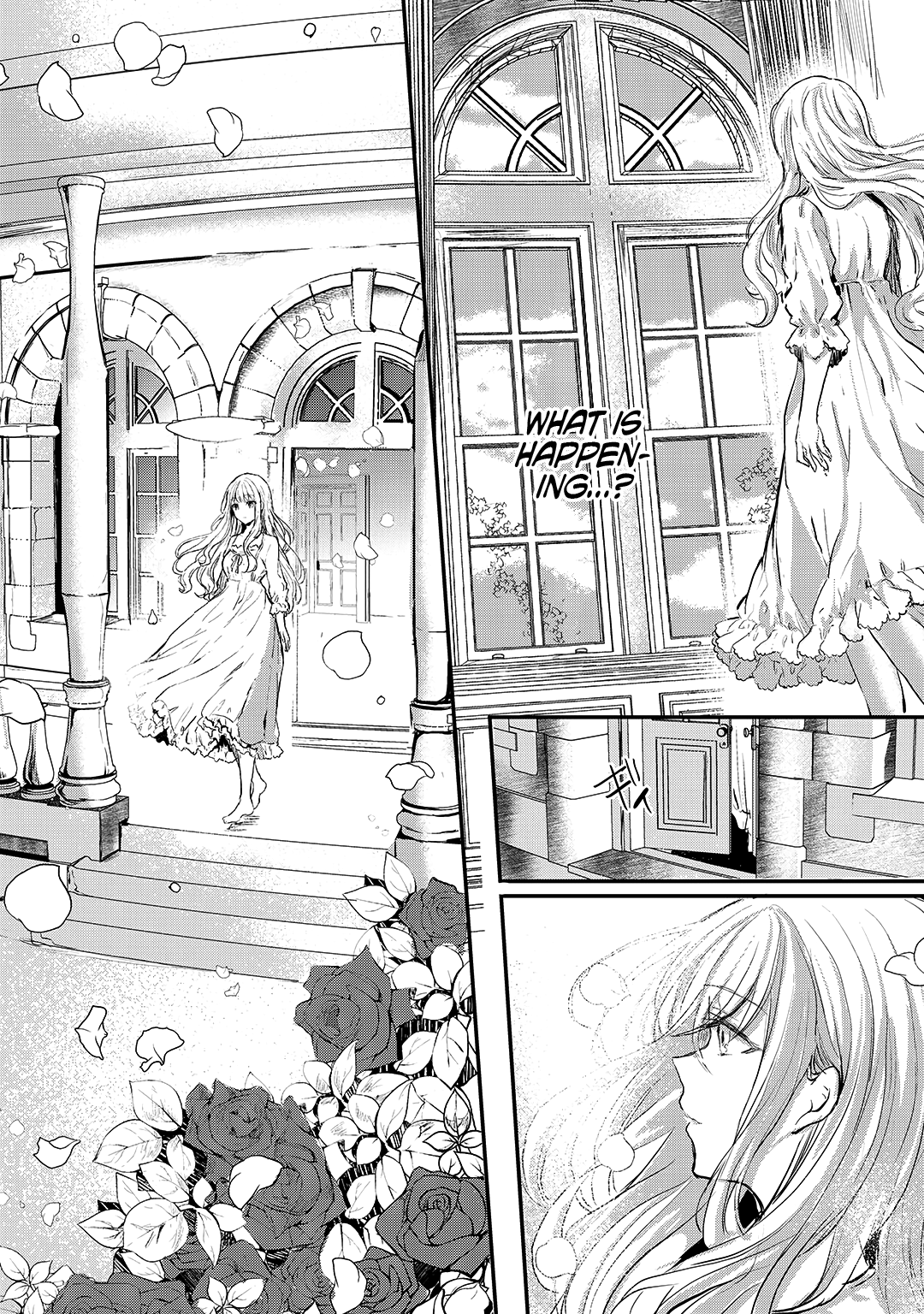 Her Royal Highness Seems To Be Angry Chapter 3 #5