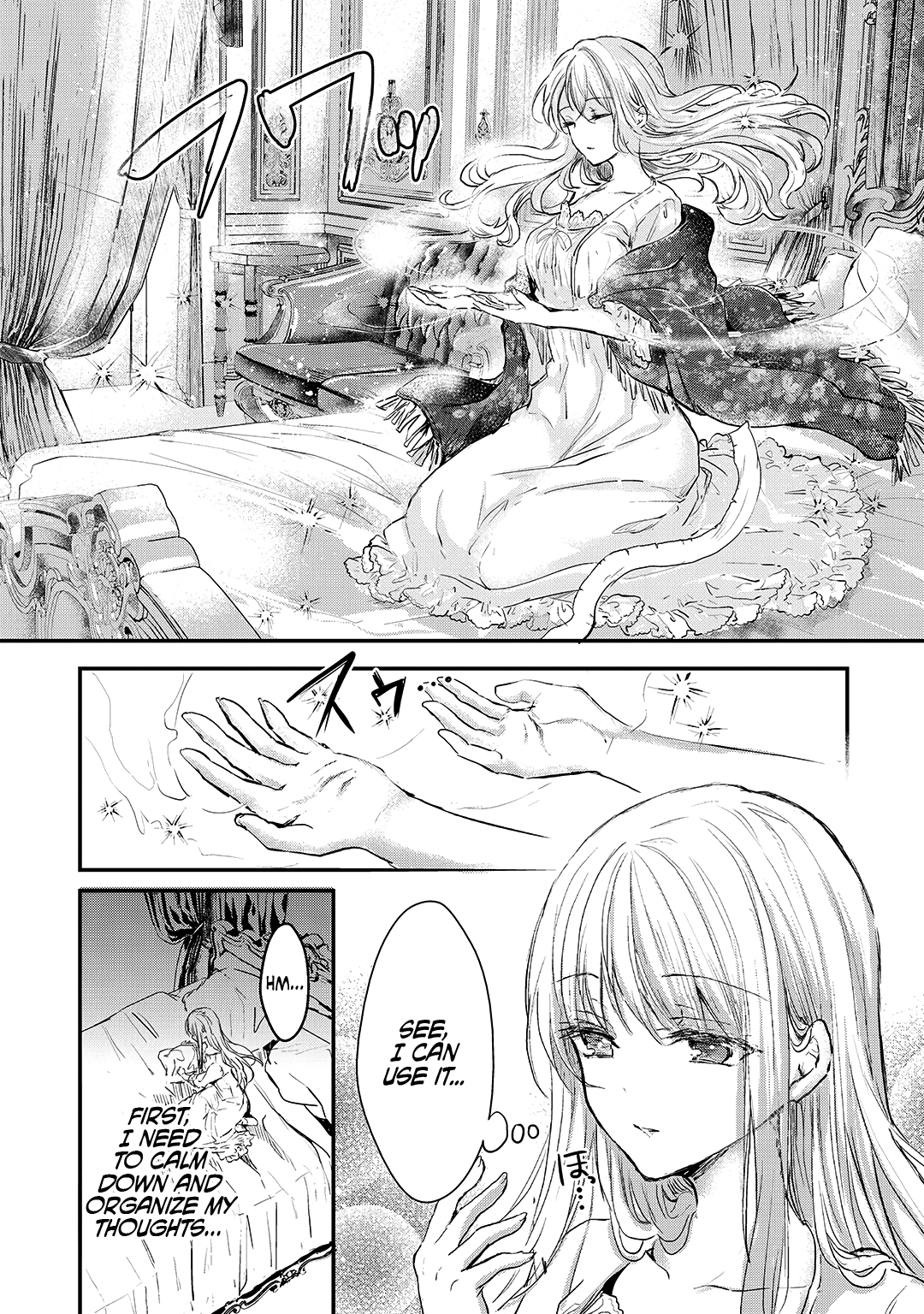 Her Royal Highness Seems To Be Angry Chapter 3 #10