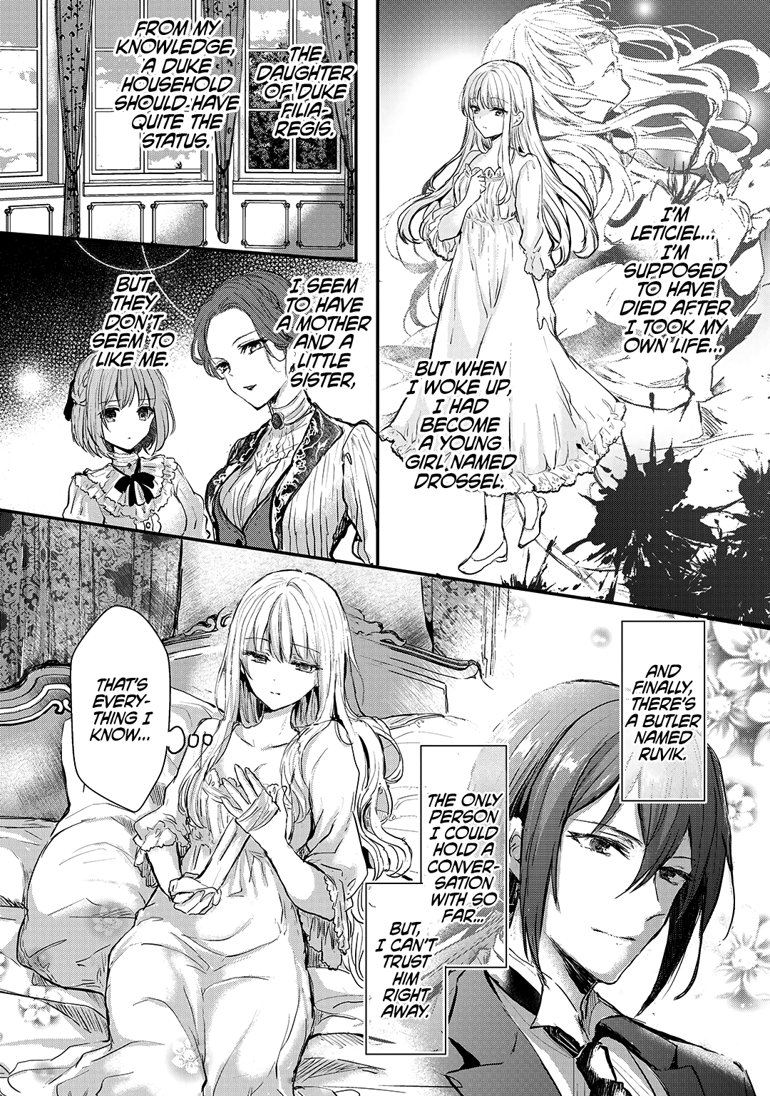 Her Royal Highness Seems To Be Angry Chapter 3 #11