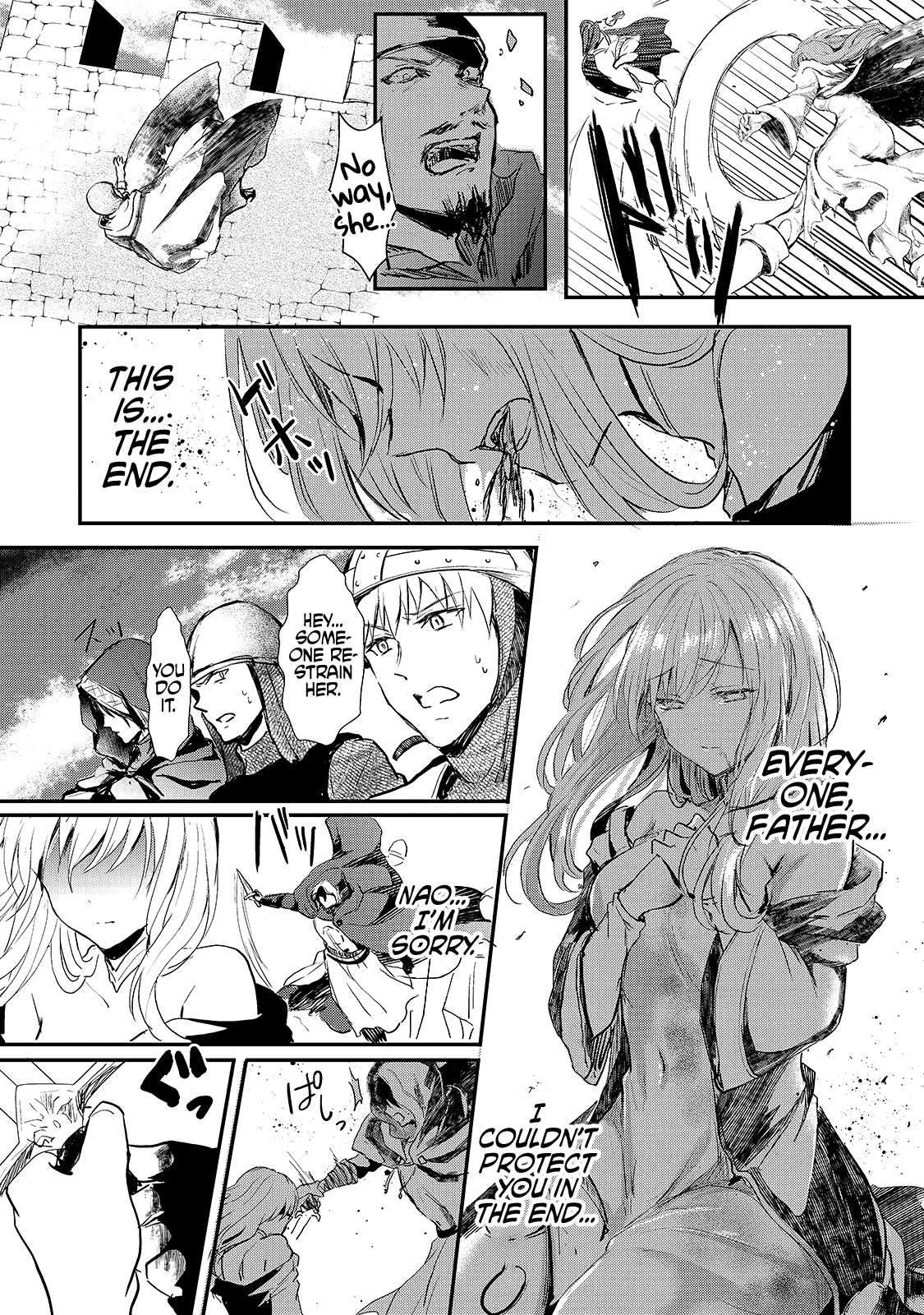 Her Royal Highness Seems To Be Angry Chapter 2 #25