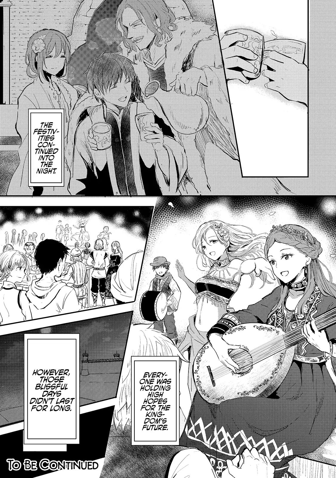 Her Royal Highness Seems To Be Angry Chapter 1 #33