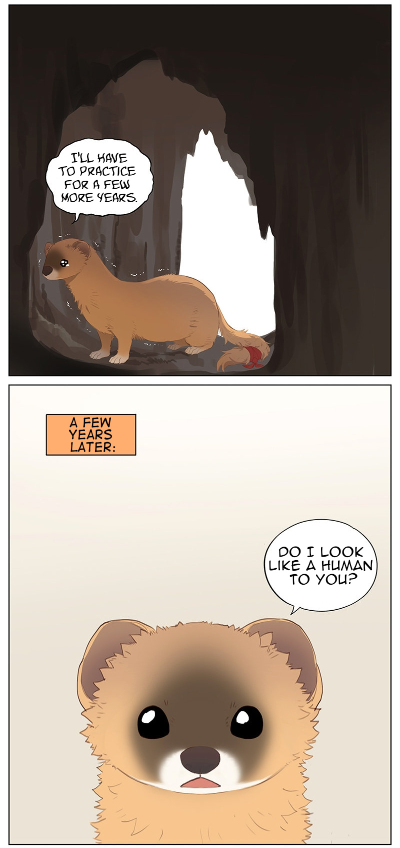 Aman's Animal Tales Chapter 15 #4