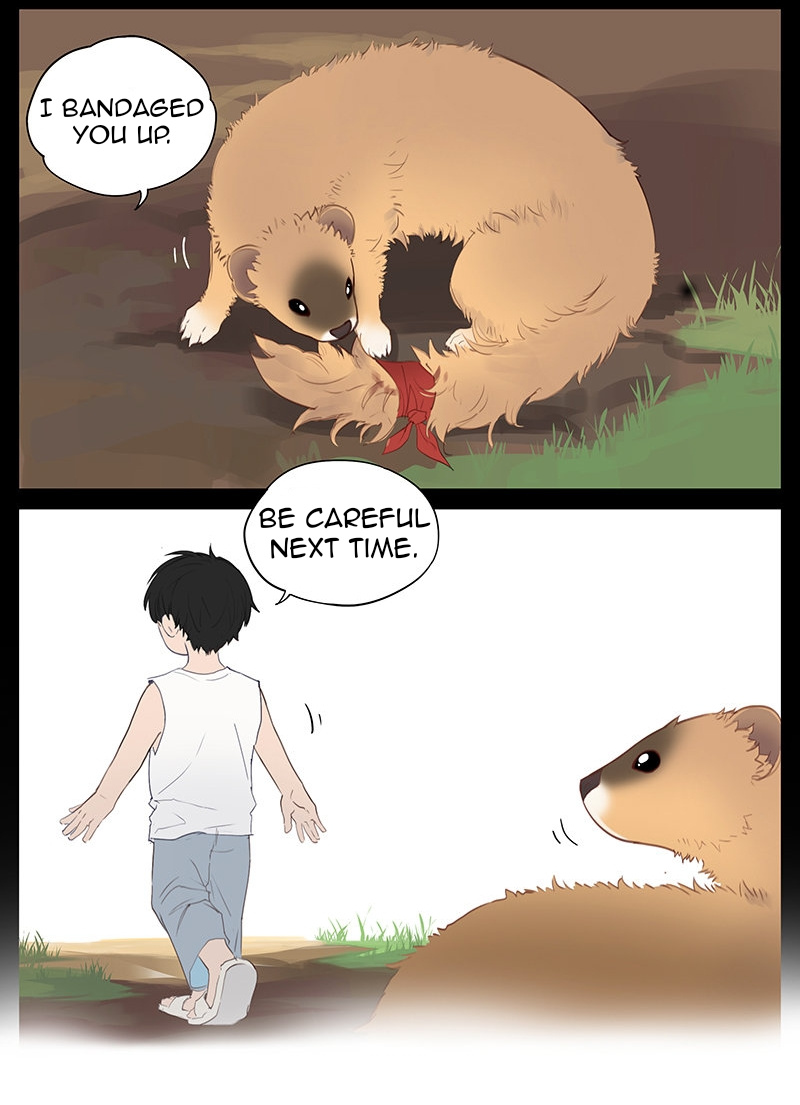 Aman's Animal Tales Chapter 15 #11