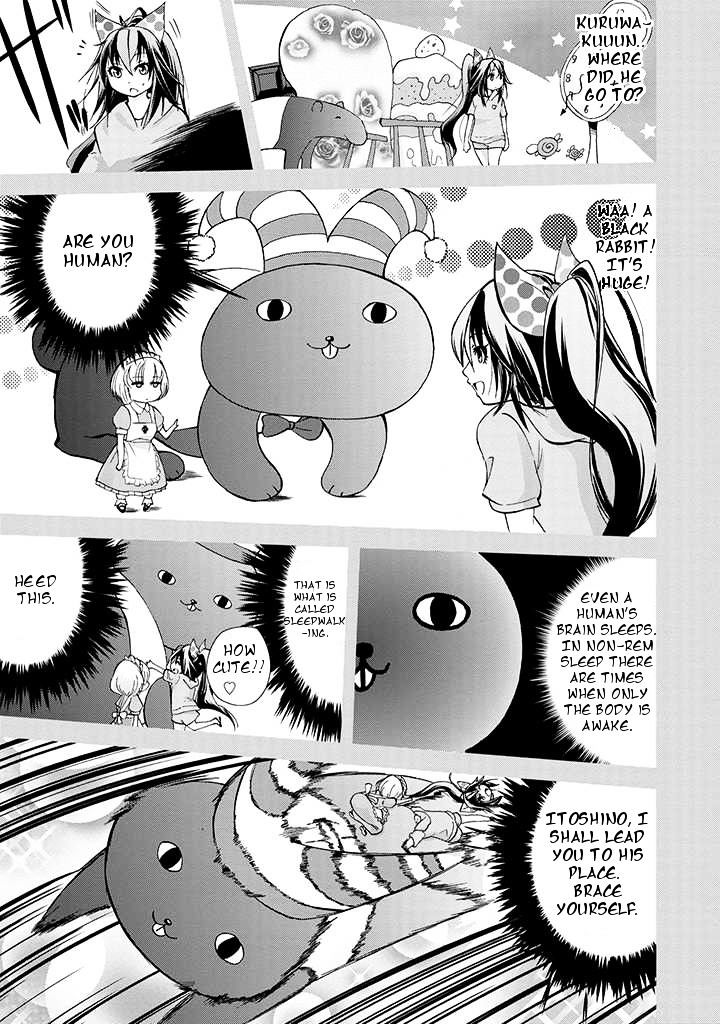 Dullahan-Chan Wa Kubittake Chapter 6 #5