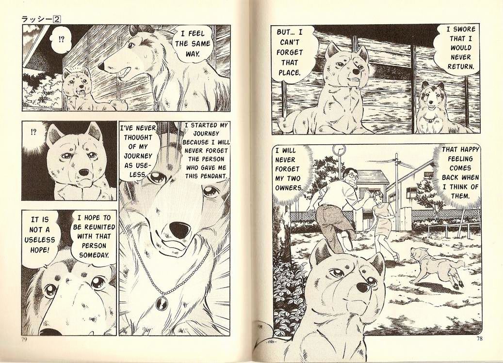 Lassie Chapter 11 #4