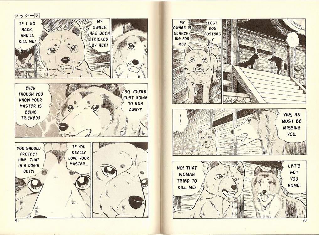 Lassie Chapter 11 #10