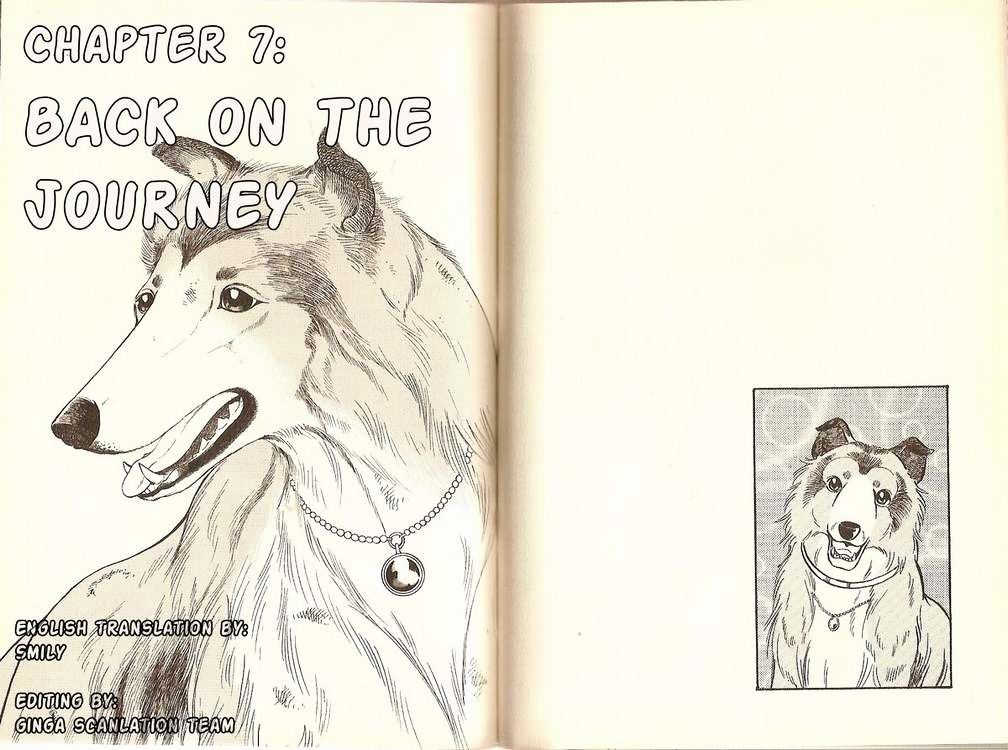 Lassie Chapter 7 #1