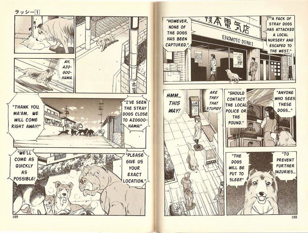 Lassie Chapter 7 #10