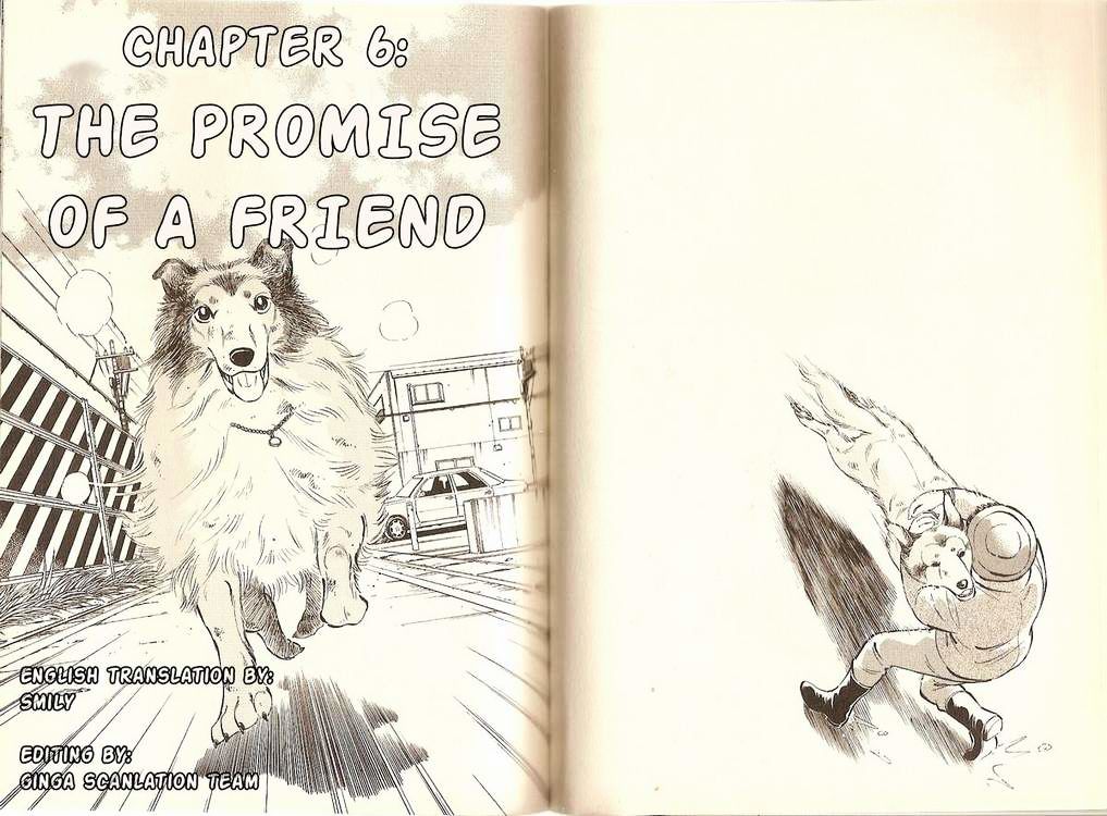 Lassie Chapter 6 #1