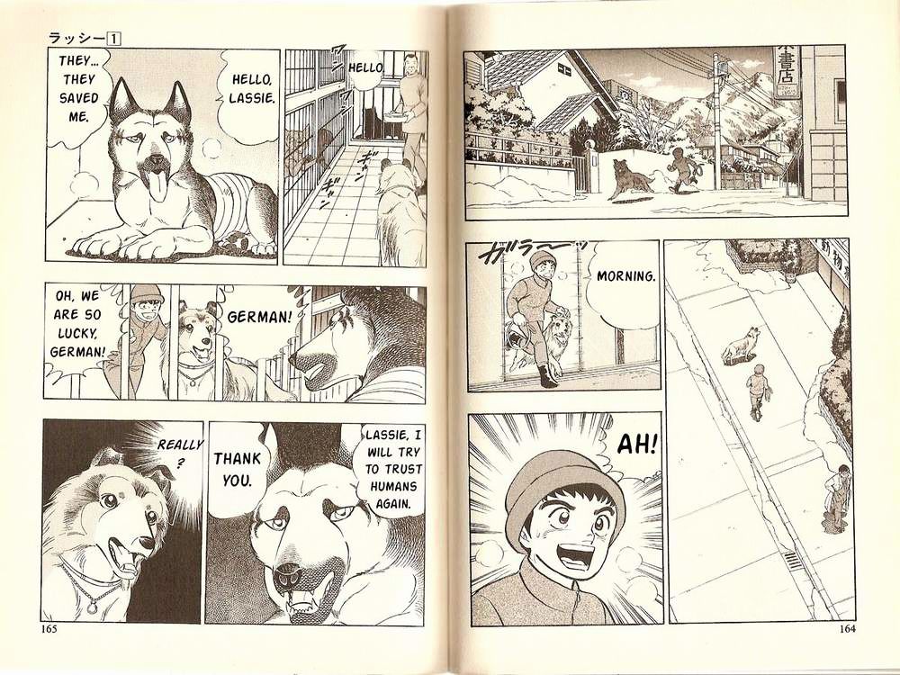 Lassie Chapter 6 #11