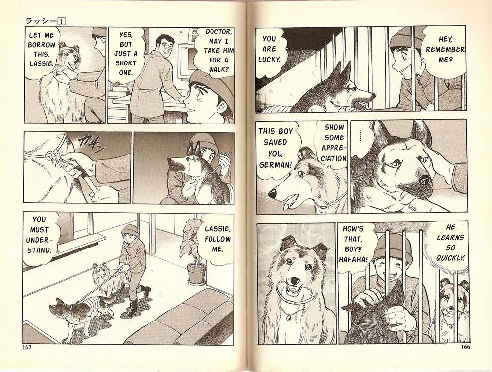 Lassie Chapter 6 #12