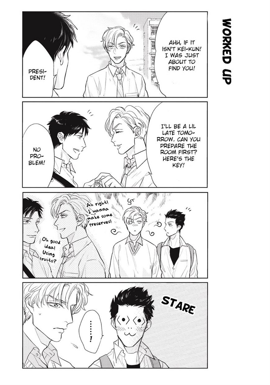 Fudanshi Koukou Seikatsu Chapter 3 #7