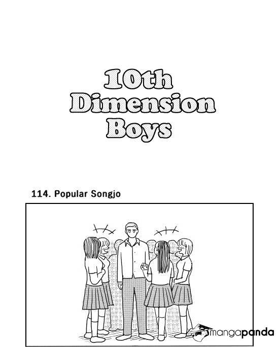 What Do The Teenage Boys Do Chapter 114 #1