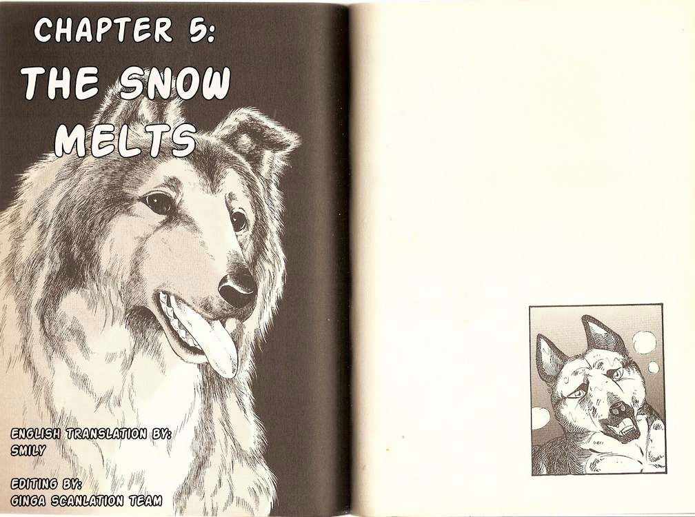 Lassie Chapter 5 #1