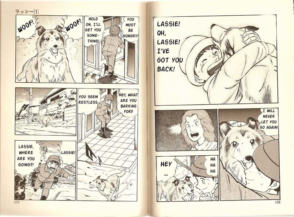 Lassie Chapter 5 #7