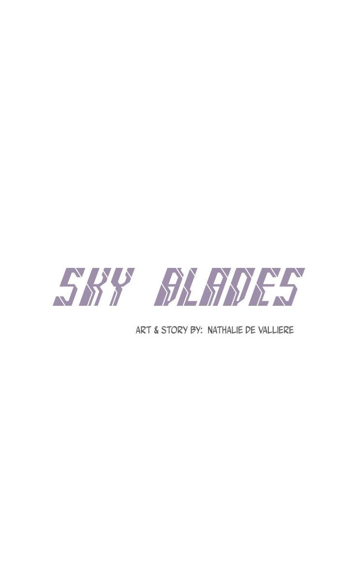 Sky Blades Chapter 9 #2