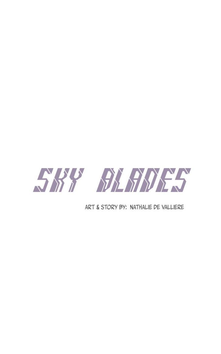 Sky Blades Chapter 8 #21