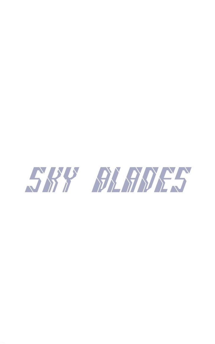 Sky Blades Chapter 4 #1