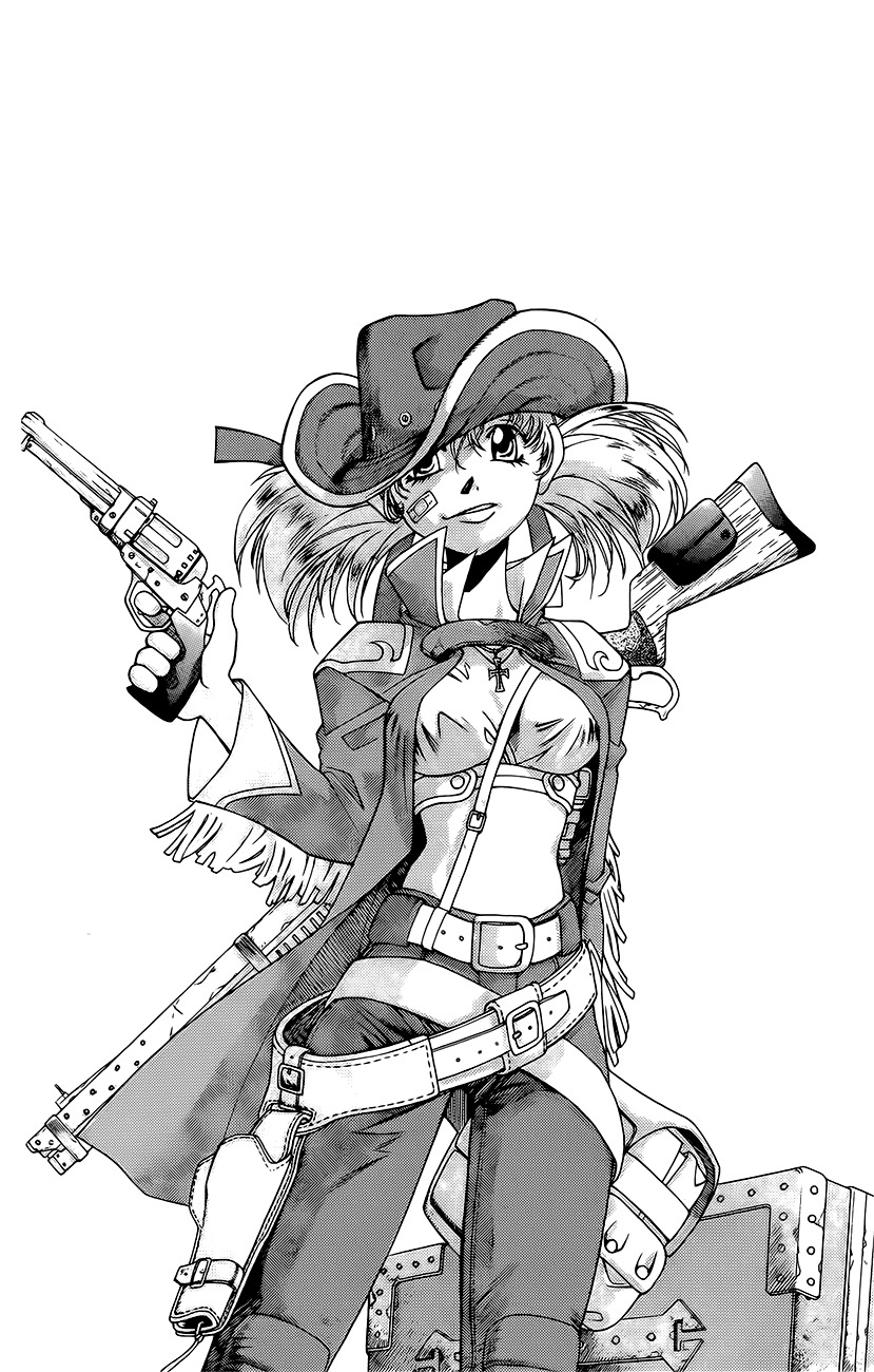 Western Shotgun Chapter 131 #3