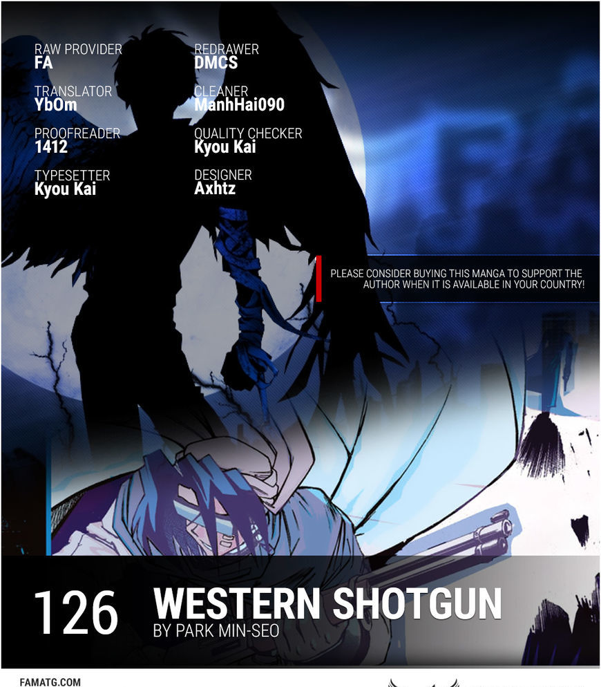 Western Shotgun Chapter 126 #1