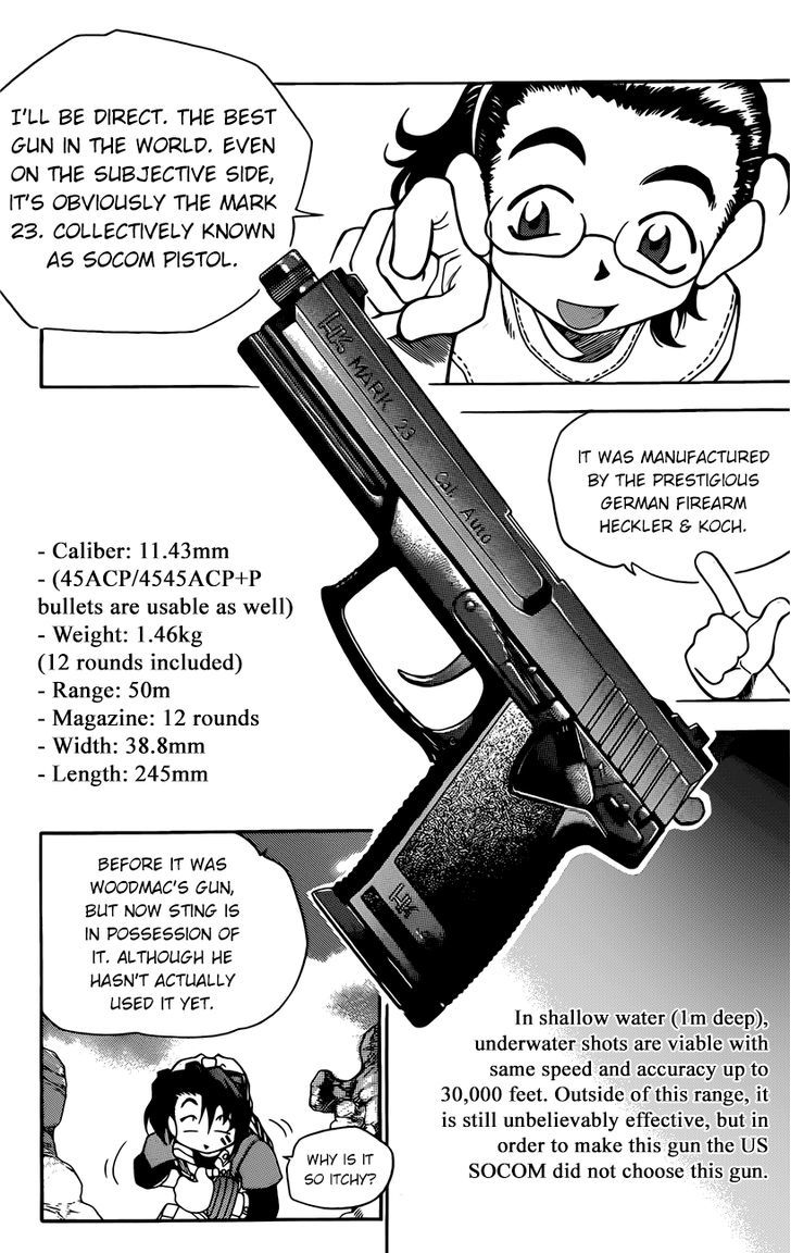 Western Shotgun Chapter 122 #19