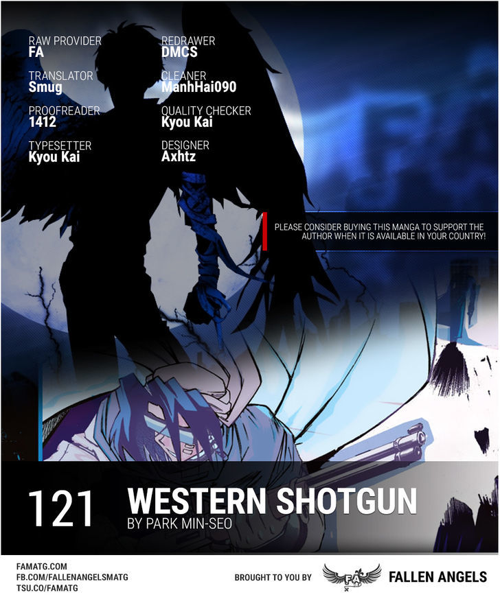 Western Shotgun Chapter 121 #1