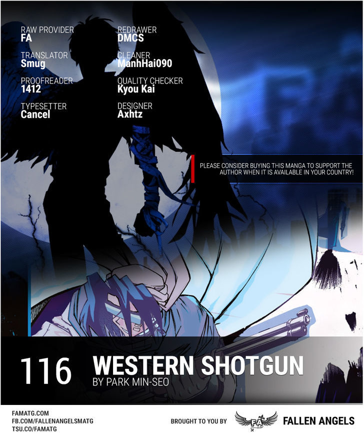 Western Shotgun Chapter 116 #1