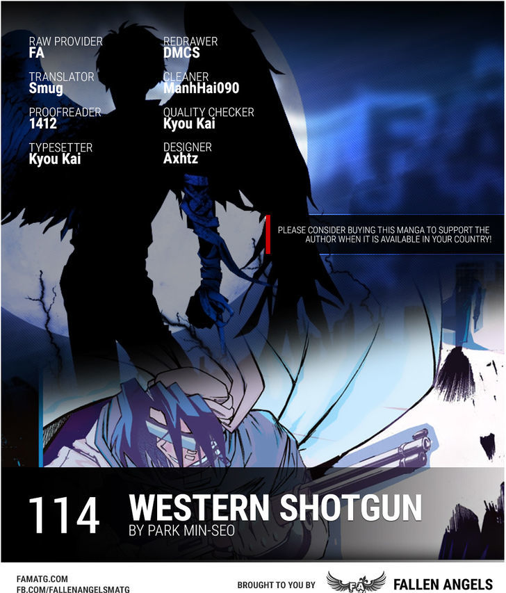 Western Shotgun Chapter 114 #1