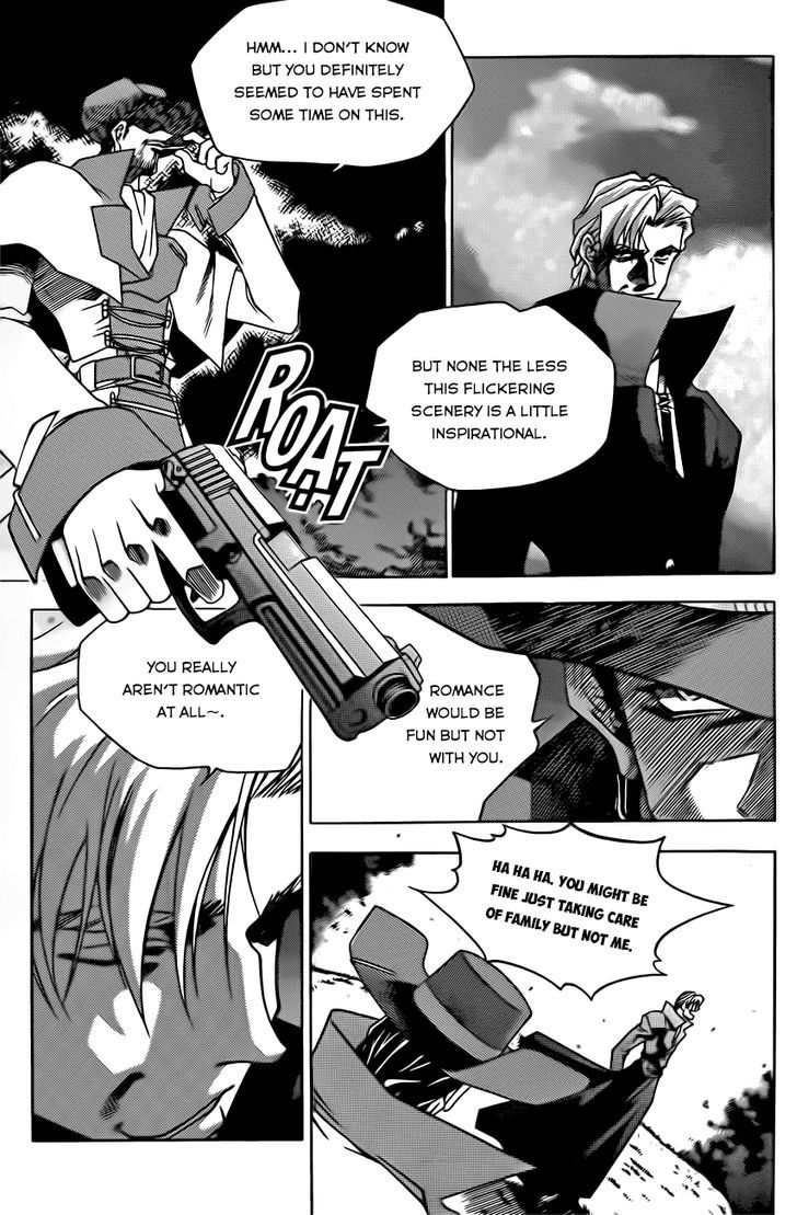 Western Shotgun Chapter 102 #10