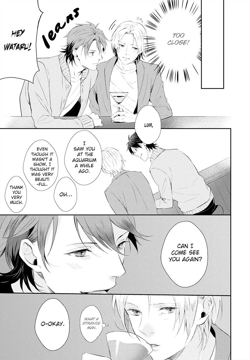 Kuchibiru Mellow Chapter 5 #10