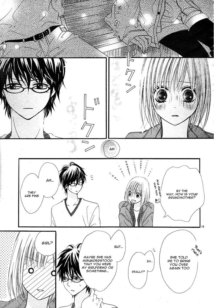 Kimi To Koi O Shitta Chapter 3 #23