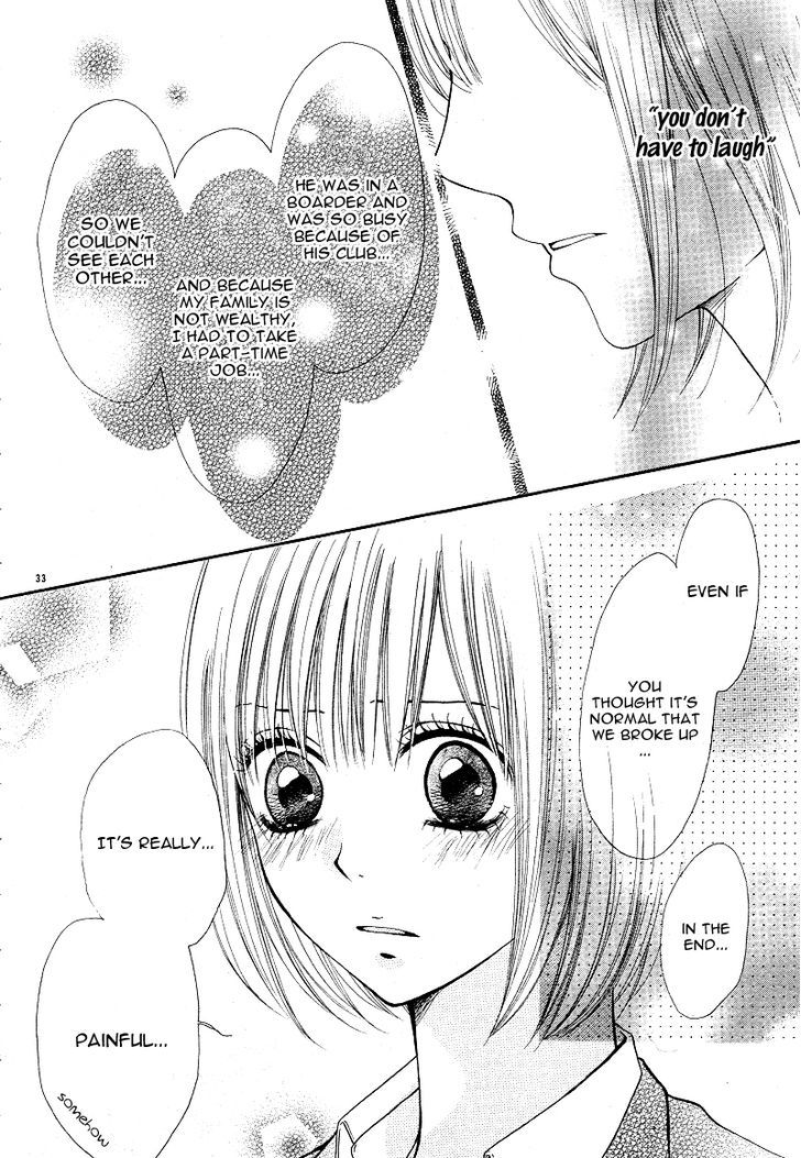 Kimi To Koi O Shitta Chapter 1 #35