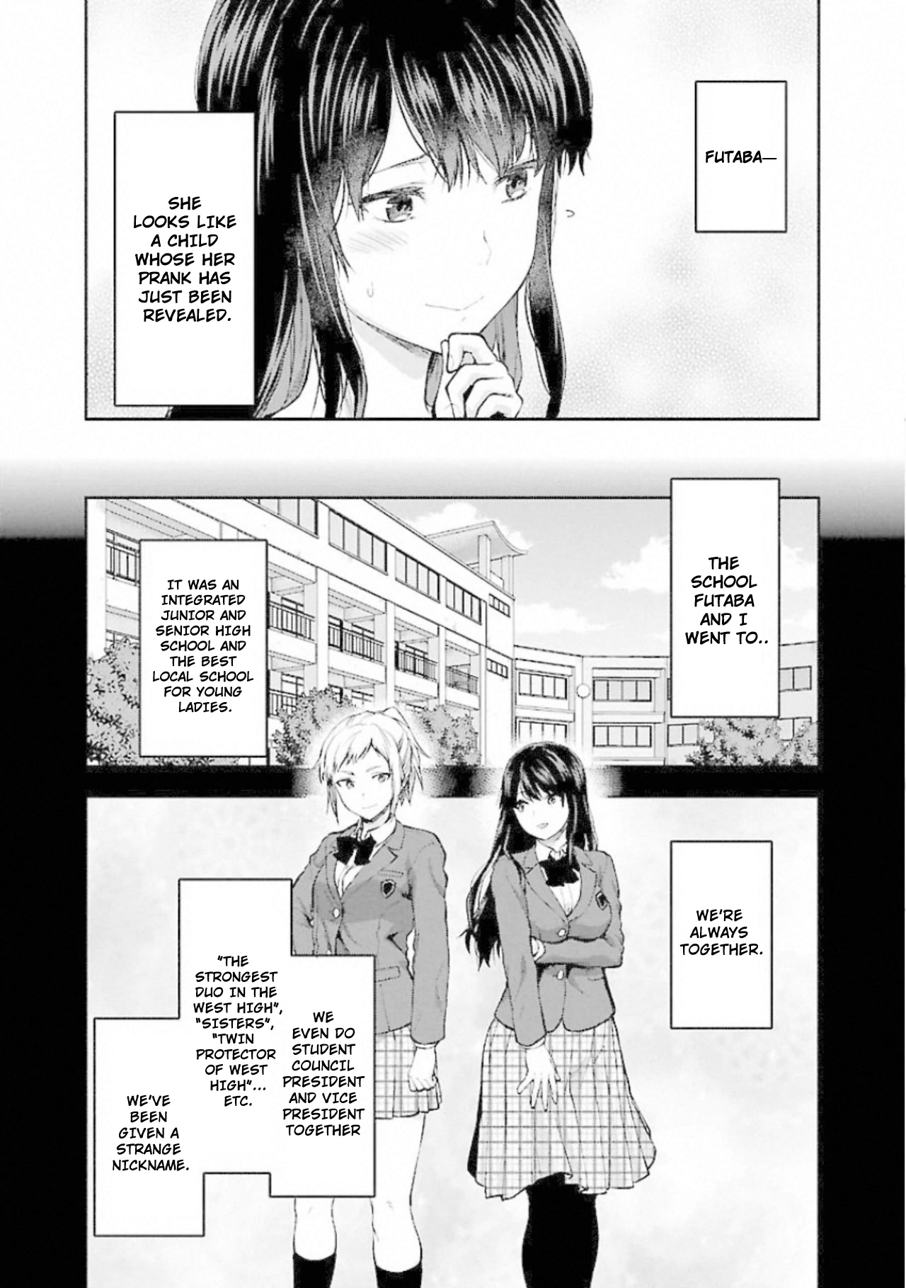 Kareshi Ga Iru No Ni Chapter 7 #12