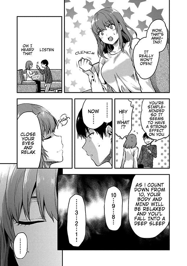 Kareshi Ga Iru No Ni Chapter 3 #9