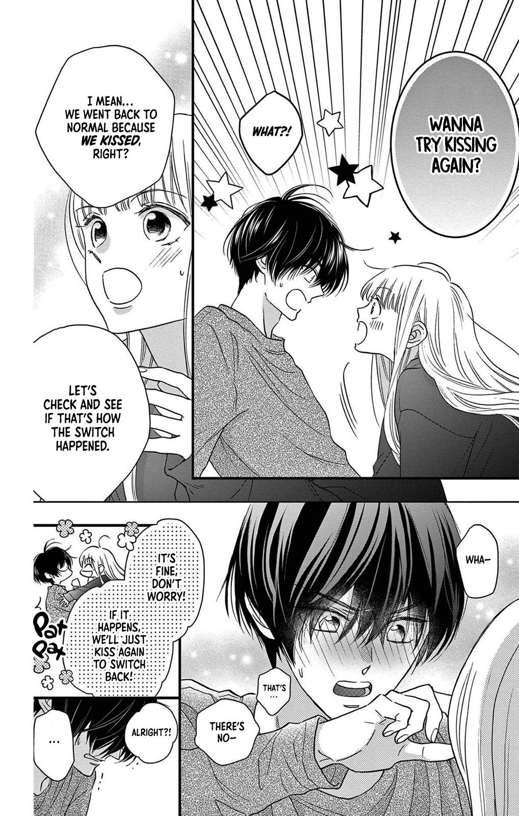 Seishun No Hekireki Chapter 5 #5